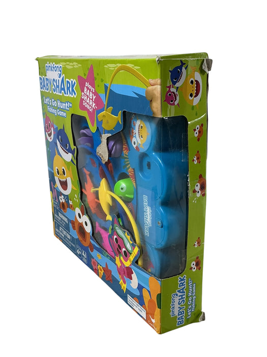 Juego de pesca (CARDINAL)