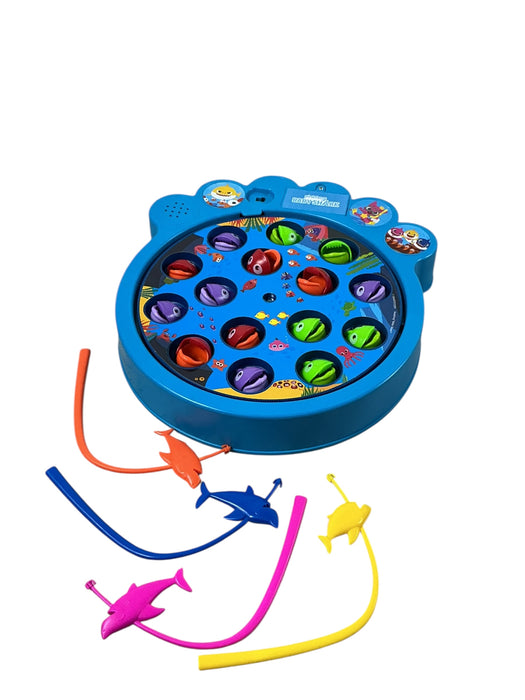 Juego de pesca (CARDINAL)