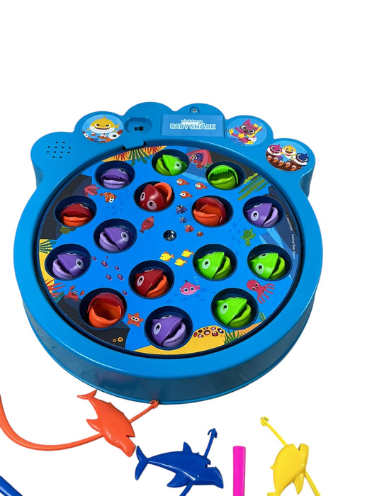 Juego de pesca (CARDINAL)