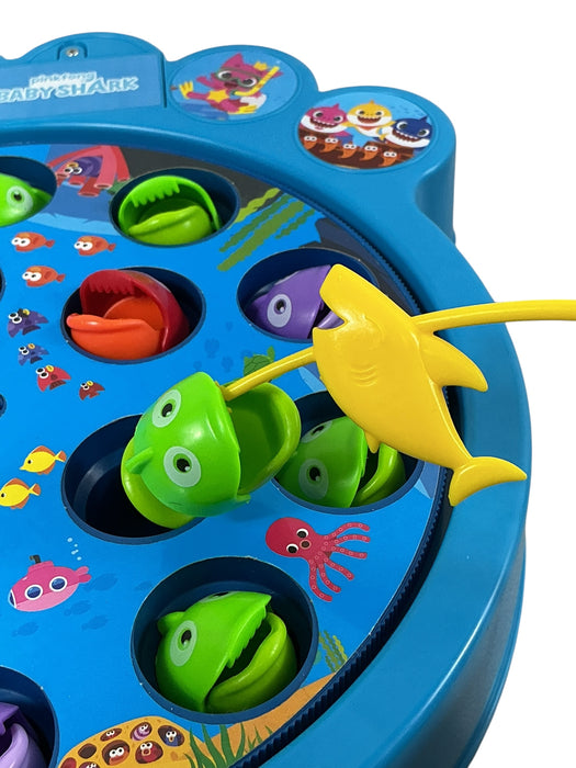 Juego de pesca (CARDINAL)