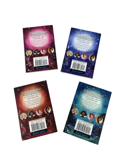 Set d libros 5-8 (LINDA CHAPMAN)