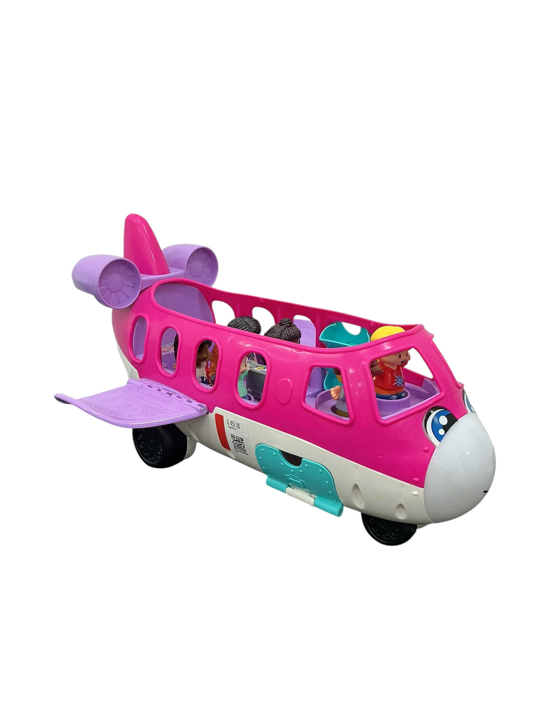 Avión de los sueños (FISHER-PRICE)