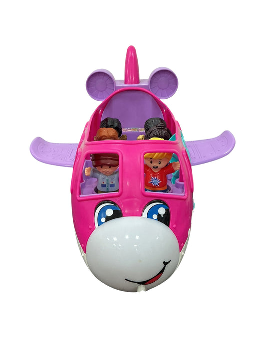 Avión de los sueños (FISHER-PRICE)