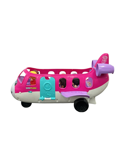 Avión de los sueños (FISHER-PRICE)