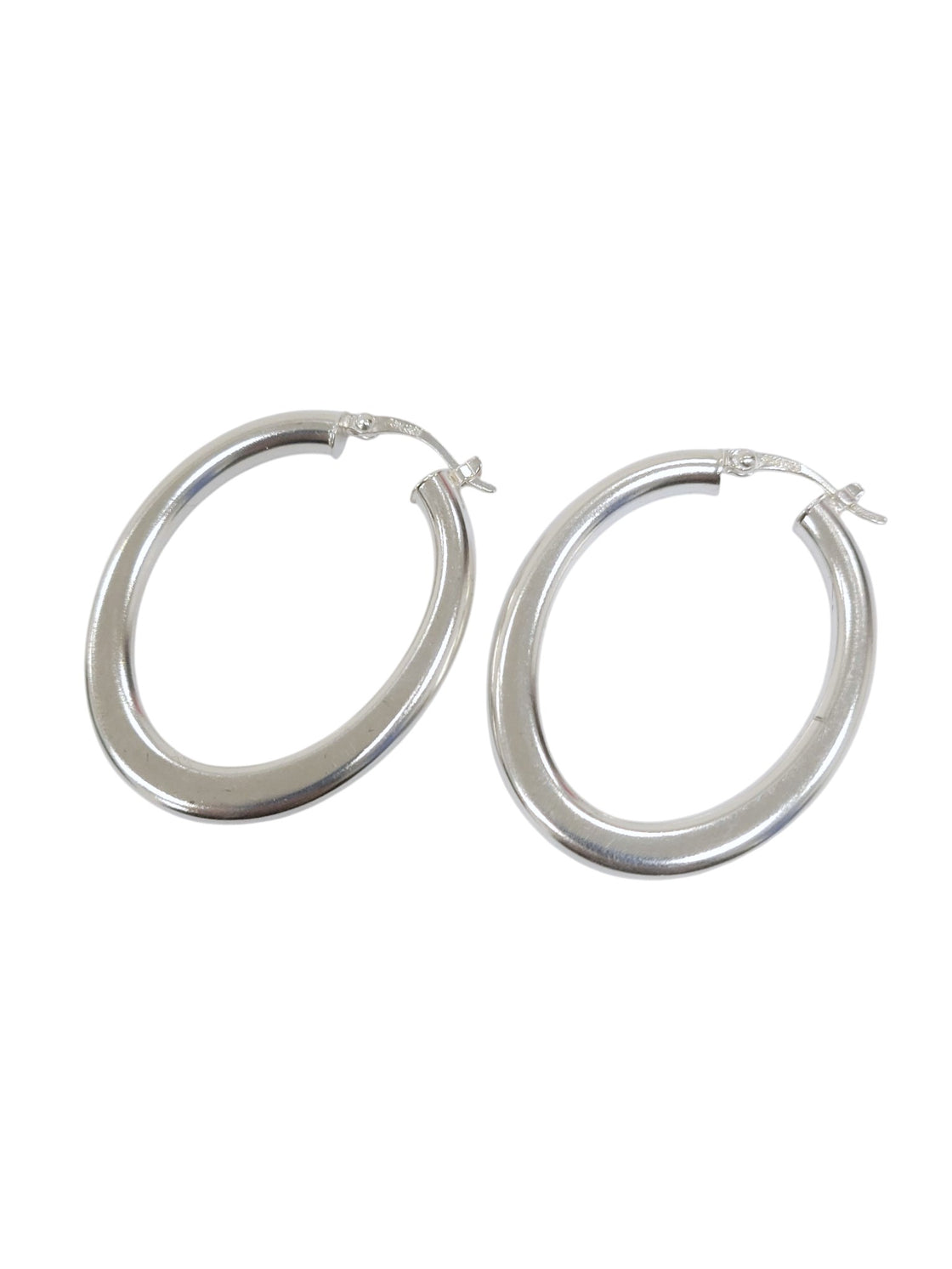 Aretes de plata (925)