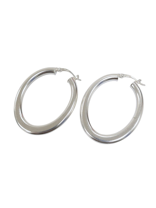 Aretes de plata (925)