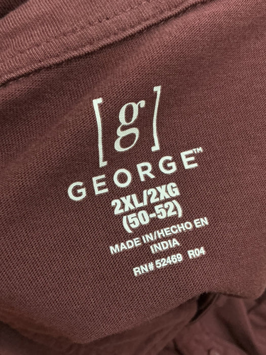 Camisa XXL (GEORGE)