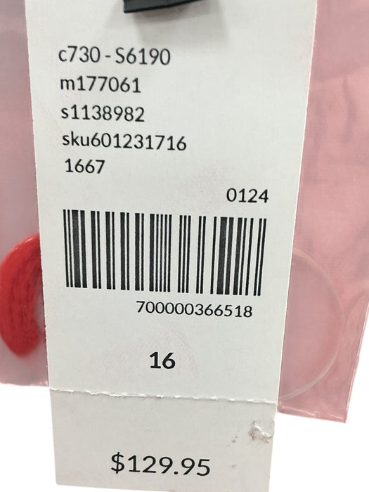 Abrigo 16 (LANE BRYANT)