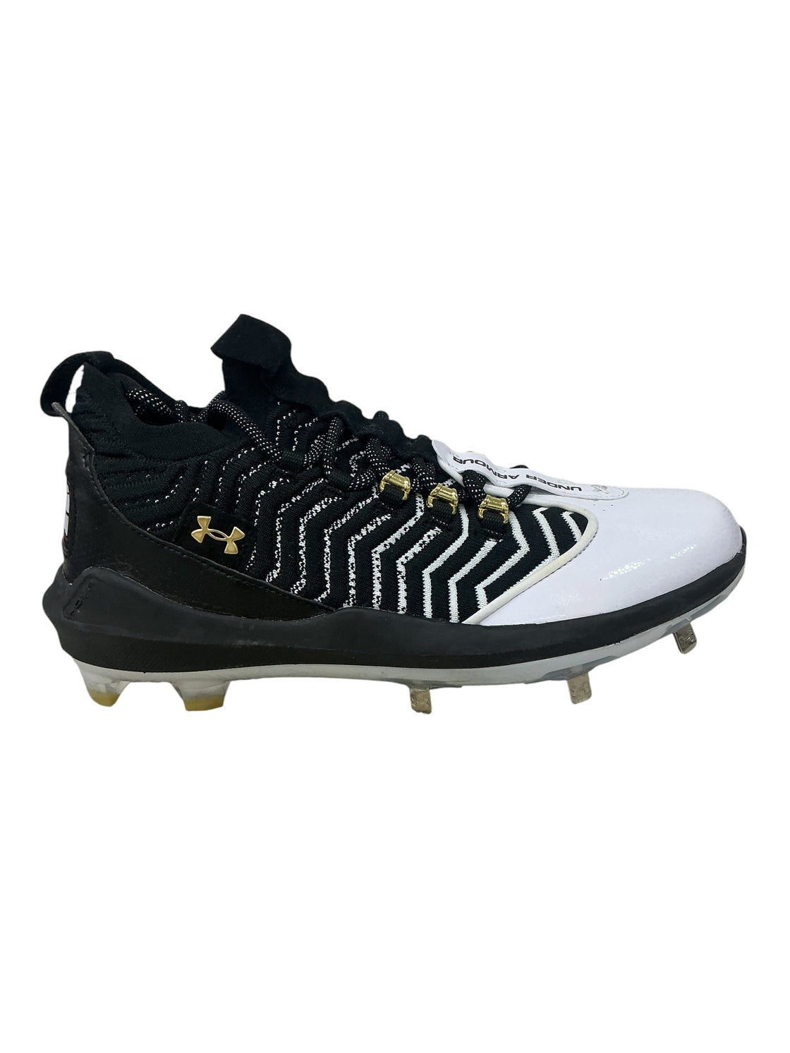 Zapatos deportivos 10.5 (UNDER ARMOUR)
