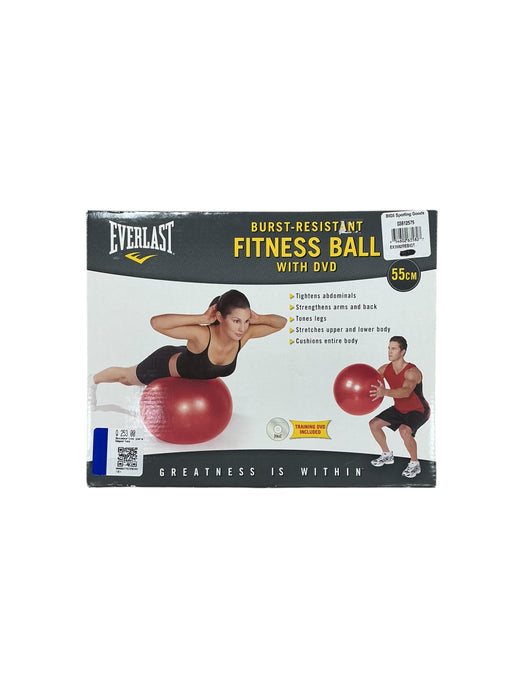 Pelota de estabilidad (EVERLAST)