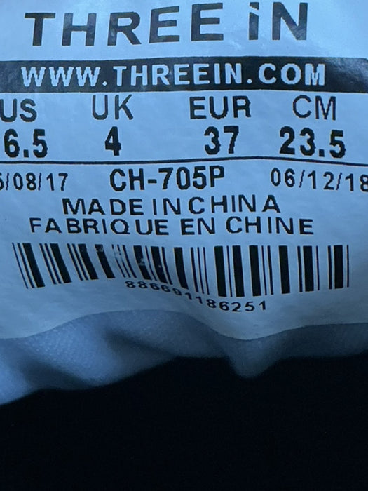 Tenis 6.5 (THREE IN)