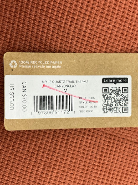 Playera M (EDDIE BAUER)