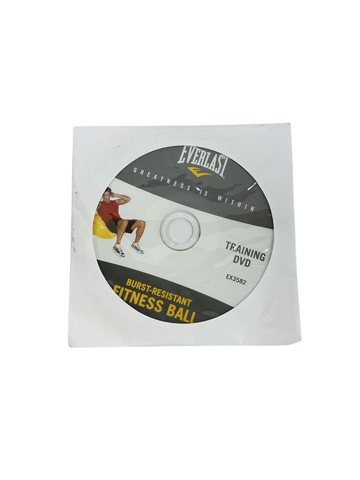 Pelota de estabilidad (EVERLAST)