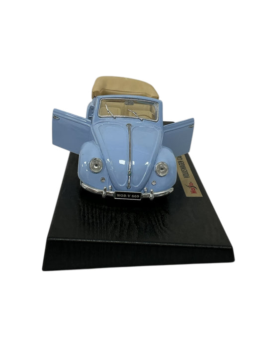 Volkswagen cabriolet 1951 (MAISTO)