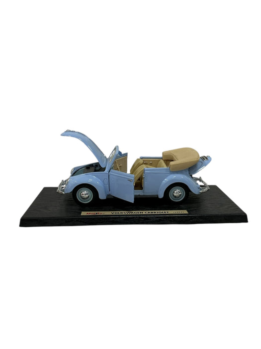 Volkswagen cabriolet 1951 (MAISTO)