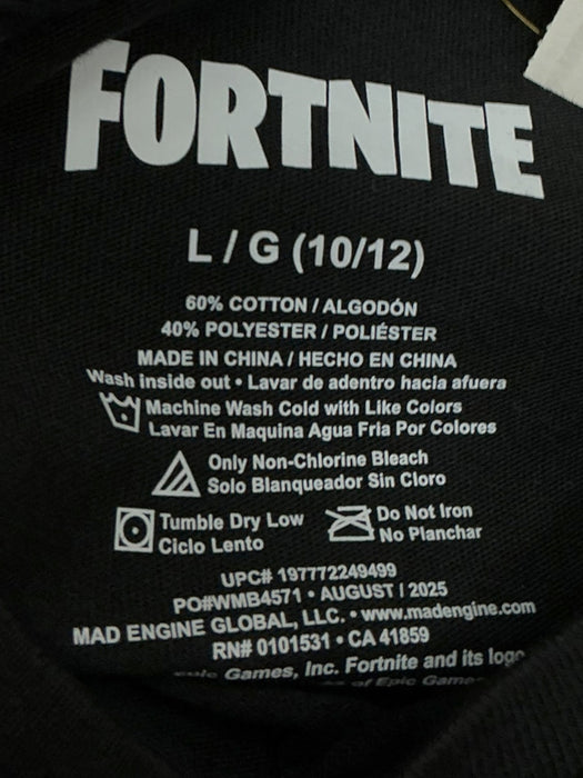 Playera para niño 10/12 (FORTNITE)