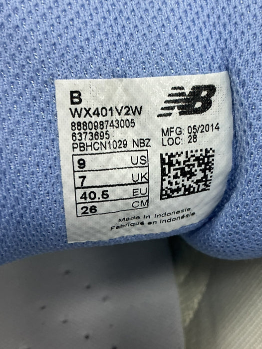 Tenis 9 (NEW BALANCE)