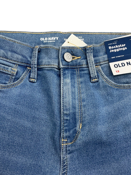 Pantalón para niña 12 (OLD NAVY)