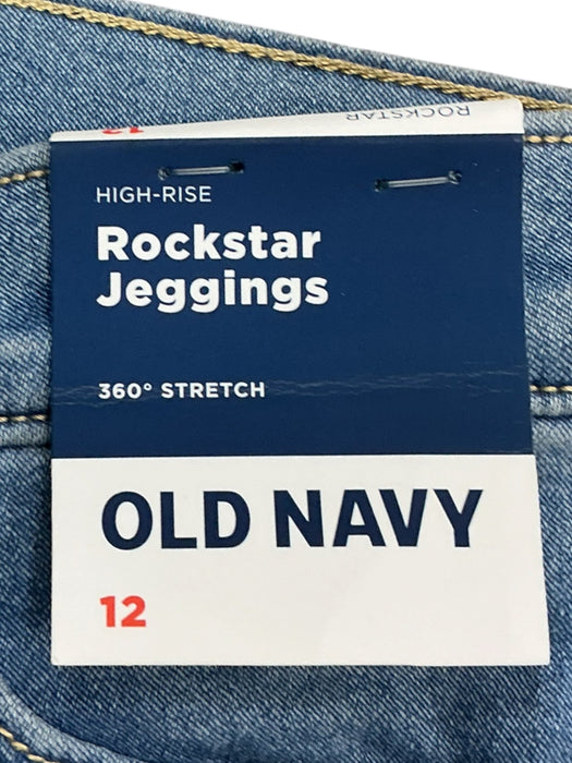 Pantalón para niña 12 (OLD NAVY)