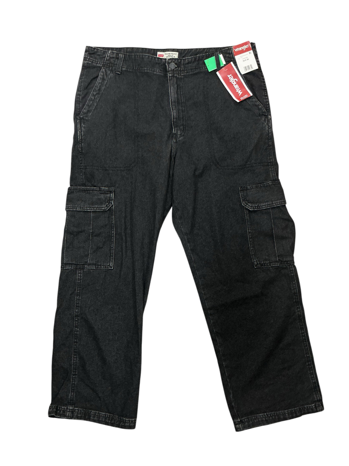 Pantalón 38X30 (WRANGLER)