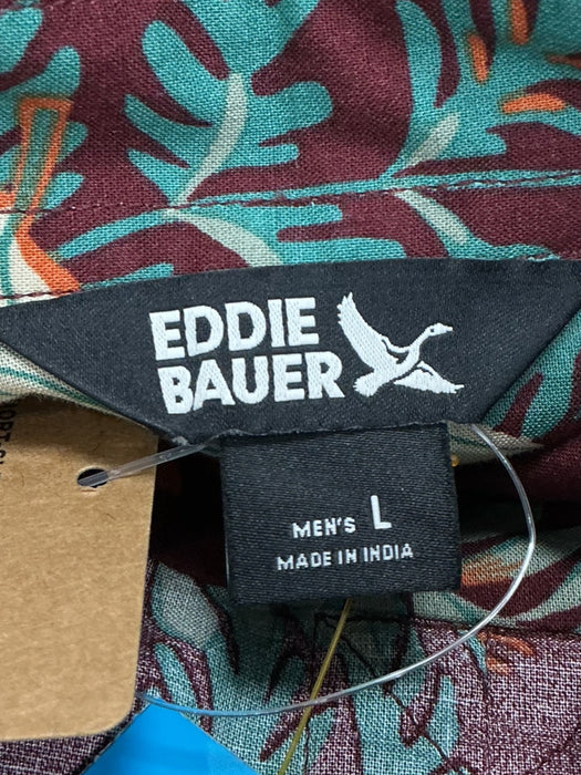 Camisa L (EDDIE BAUER)