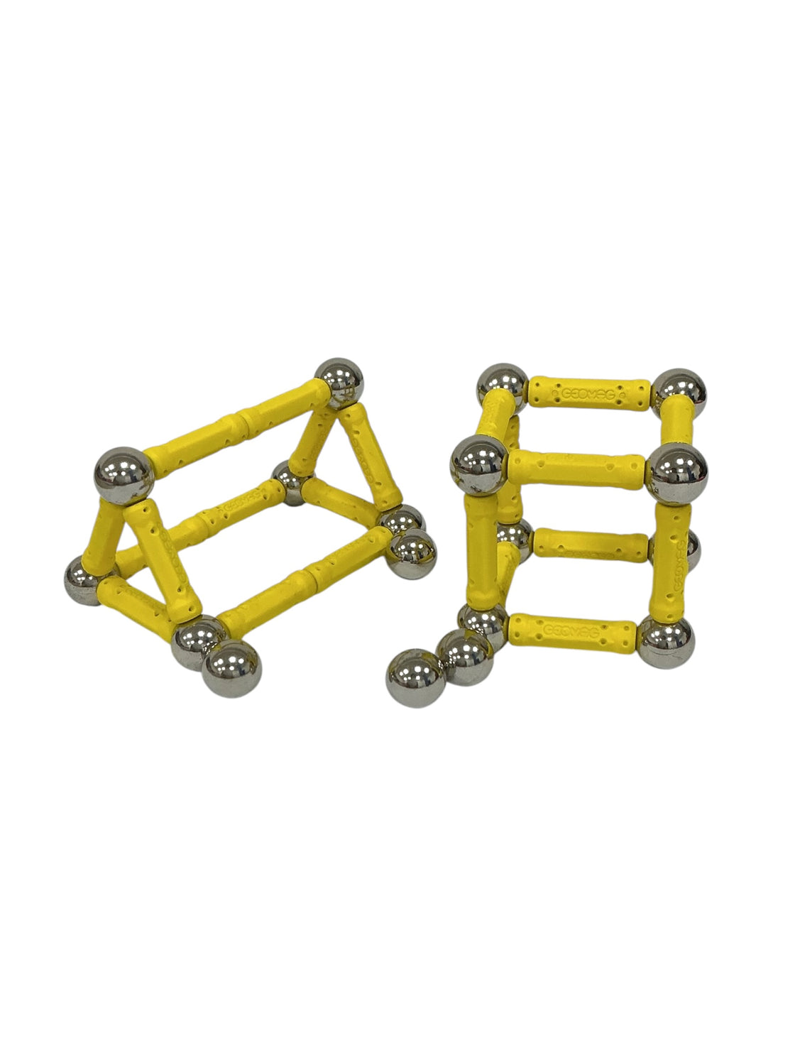 Set magnético de construcción (GEOMAG)