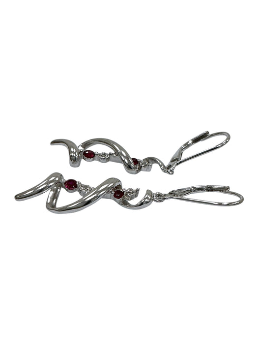 Aretes de plata (925)