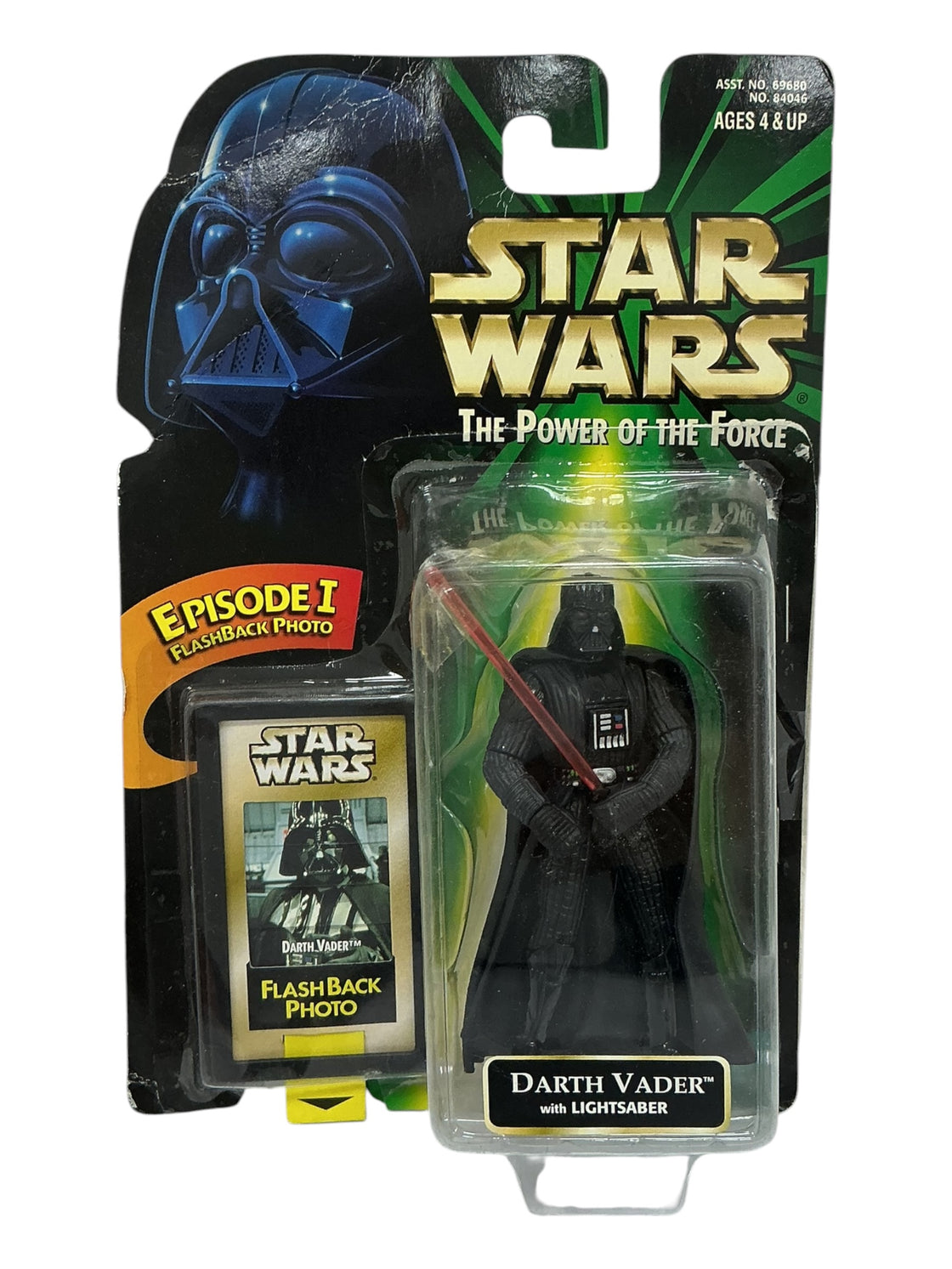 Darth Vader (HASBRO)
