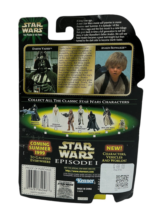 Darth Vader (HASBRO)