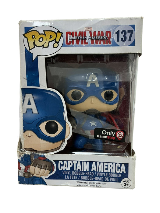 Capitán América (FUNKO)