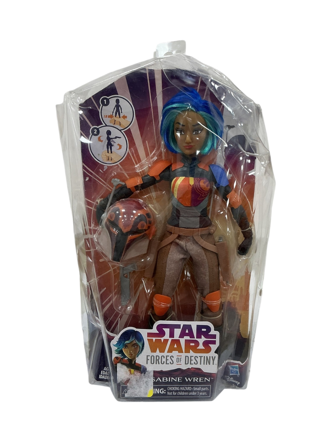 Sabine Wren (HASBRO)