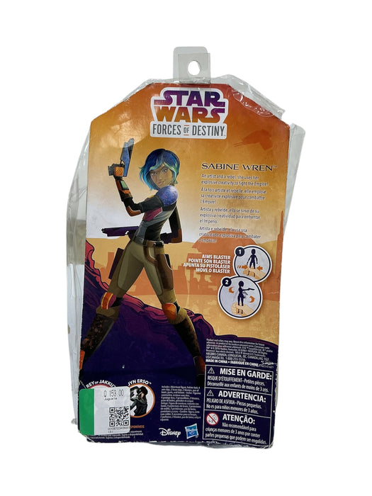 Sabine Wren (HASBRO)
