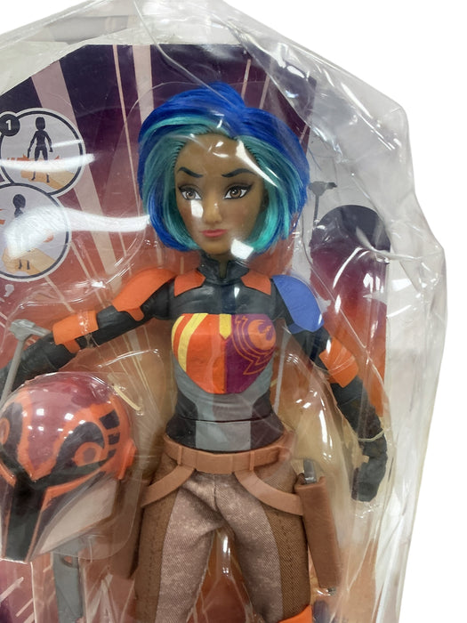 Sabine Wren (HASBRO)