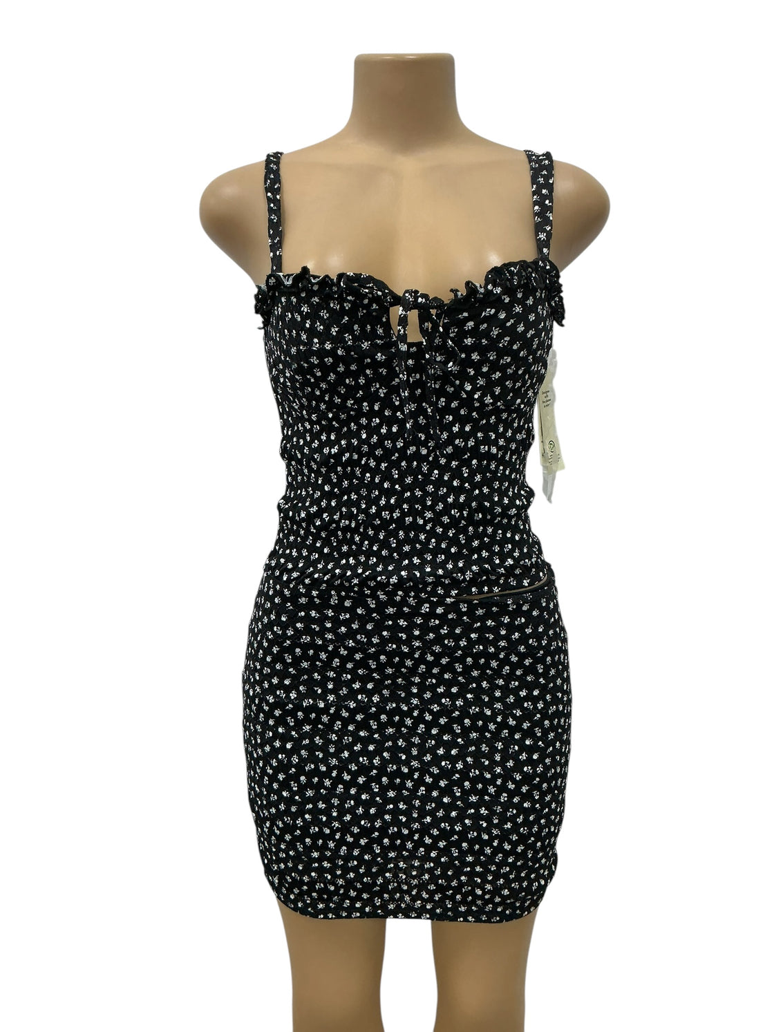 Traje XS (NO BOUNDARIES)