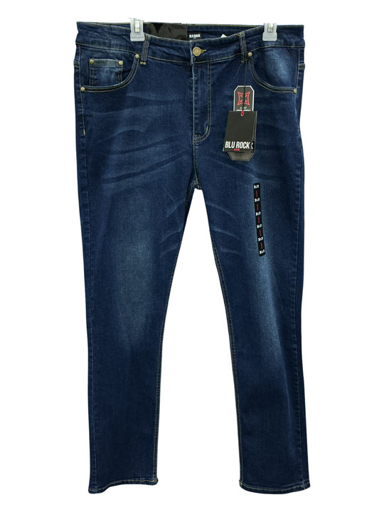 Pantalón 36X31 (BLU ROCK)