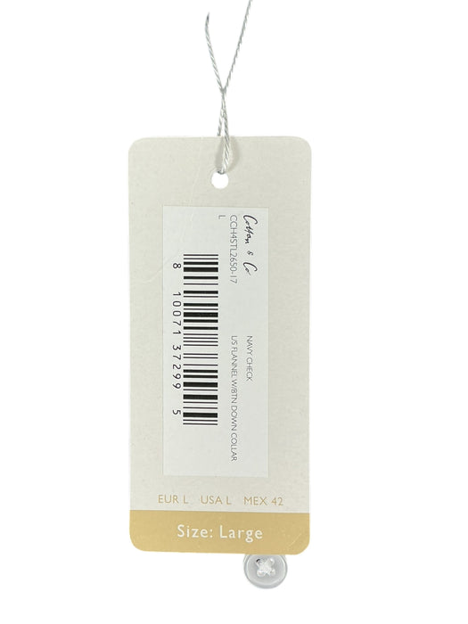 Camisa L (COTFON & SON)