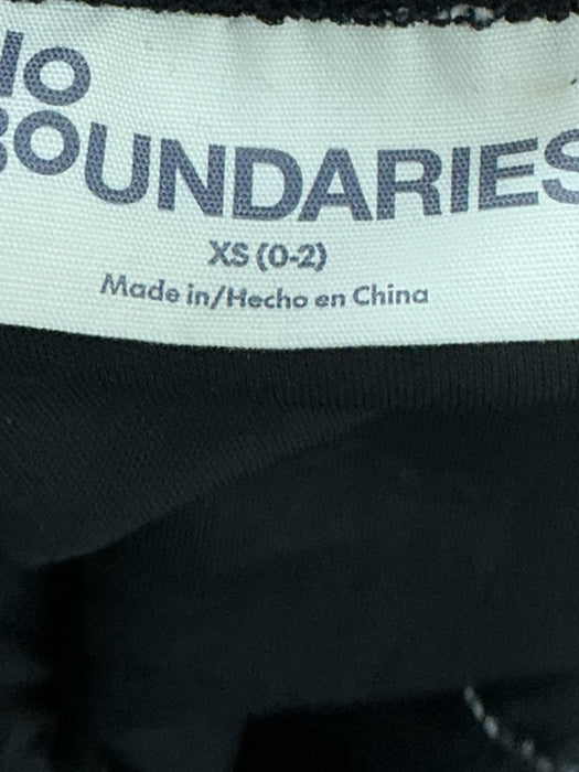 Traje XS (NO BOUNDARIES)
