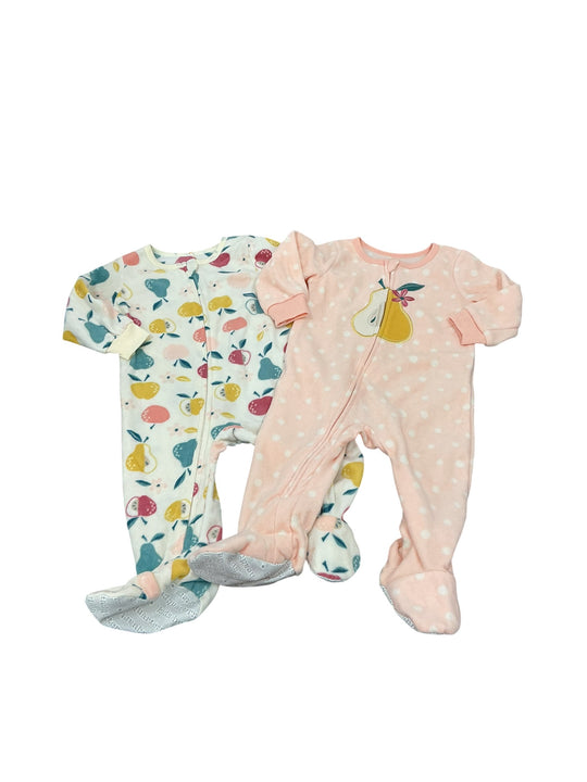 Dúo de pijama para niñ@ 12M (KIDS)