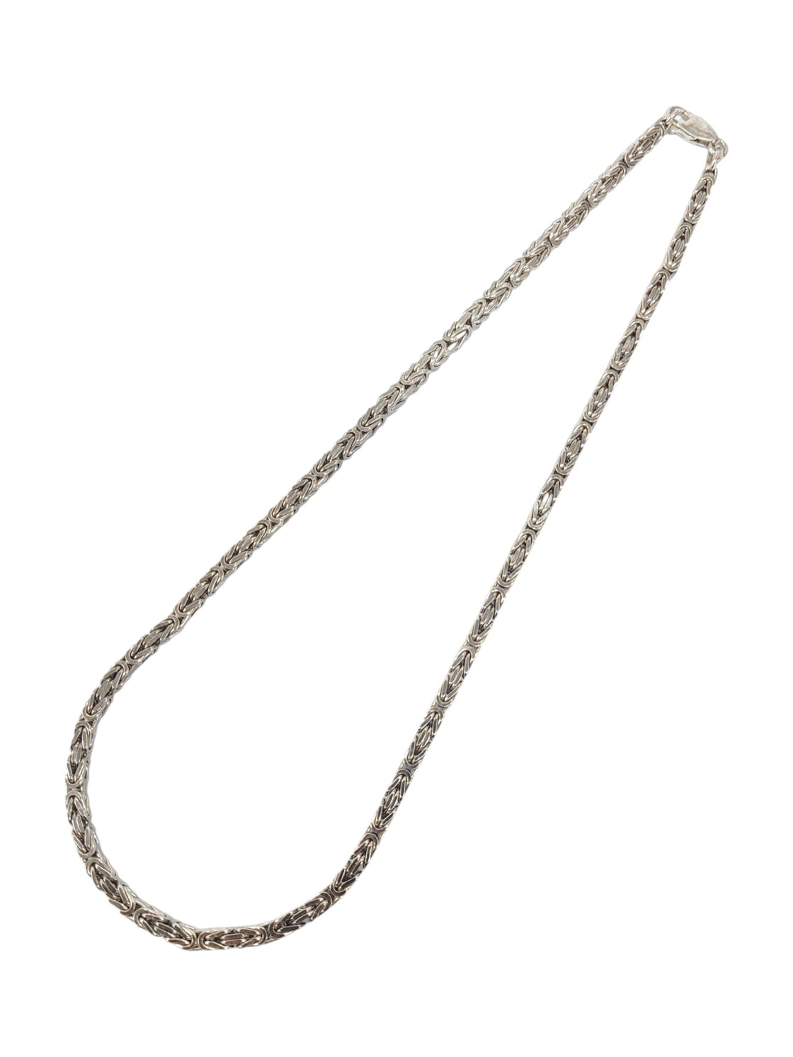 Cadena de plata (925)