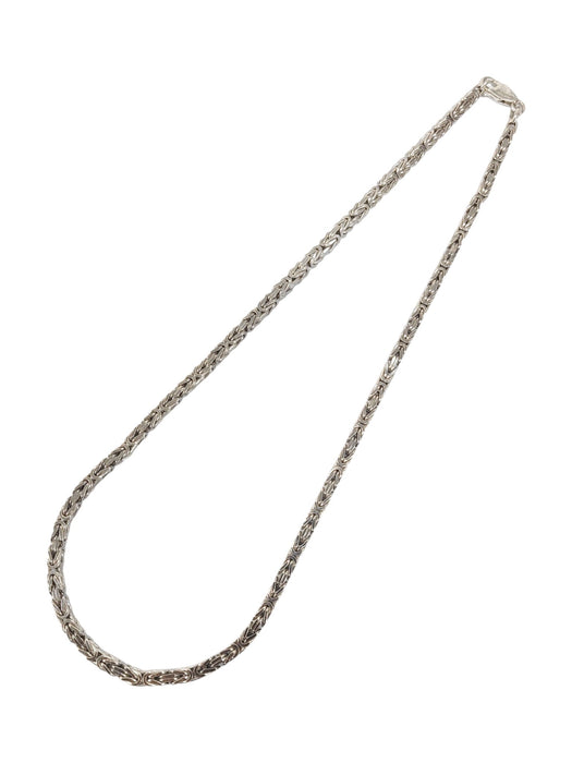 Cadena de plata (925)