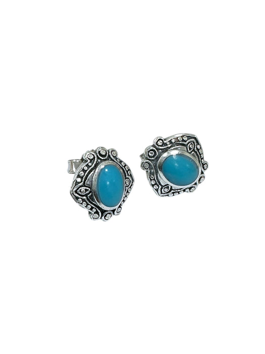 Aretes de plata (925)