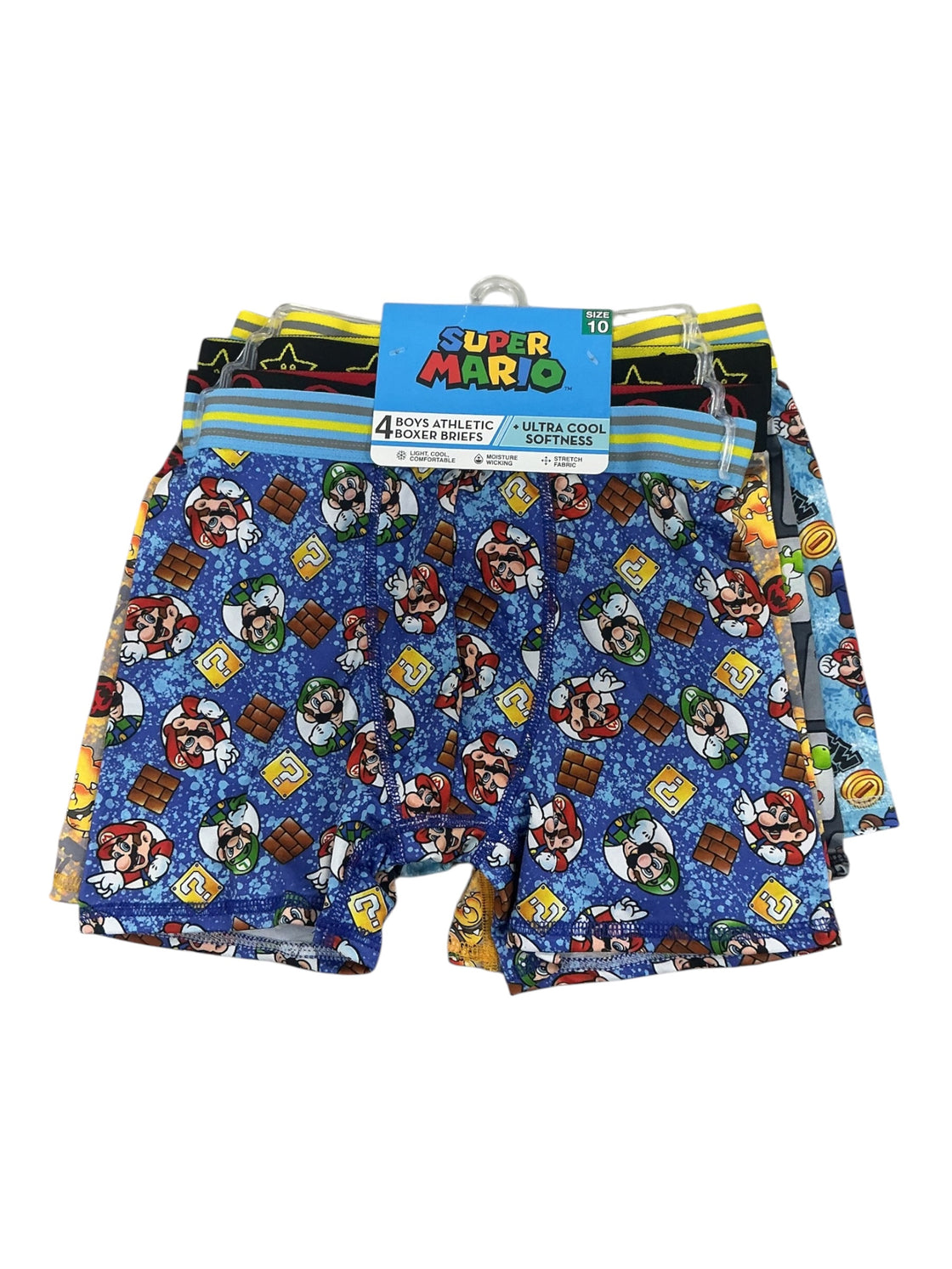 Ropa interior para niño 10