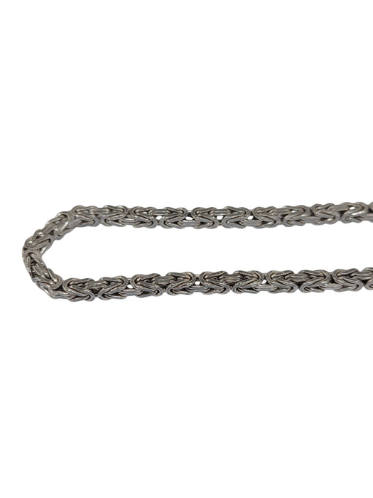 Cadena de plata (925)