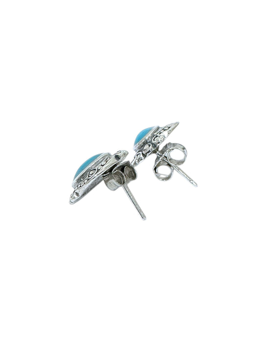 Aretes de plata (925)