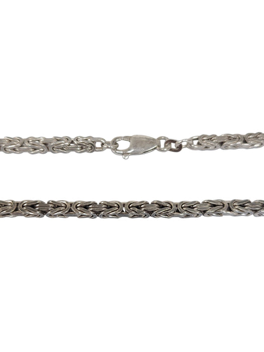 Cadena de plata (925)