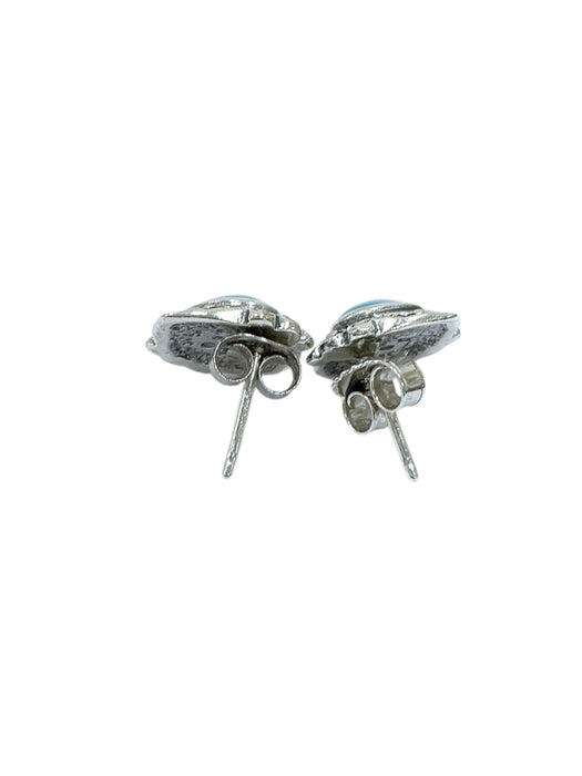 Aretes de plata (925)