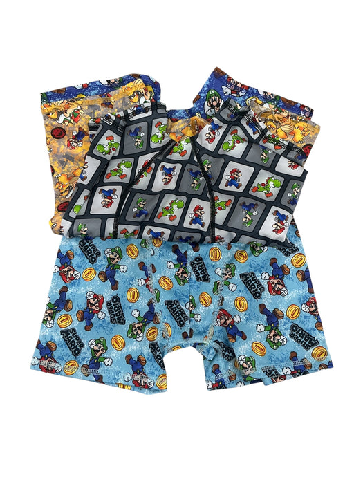 Ropa interior para niño 10
