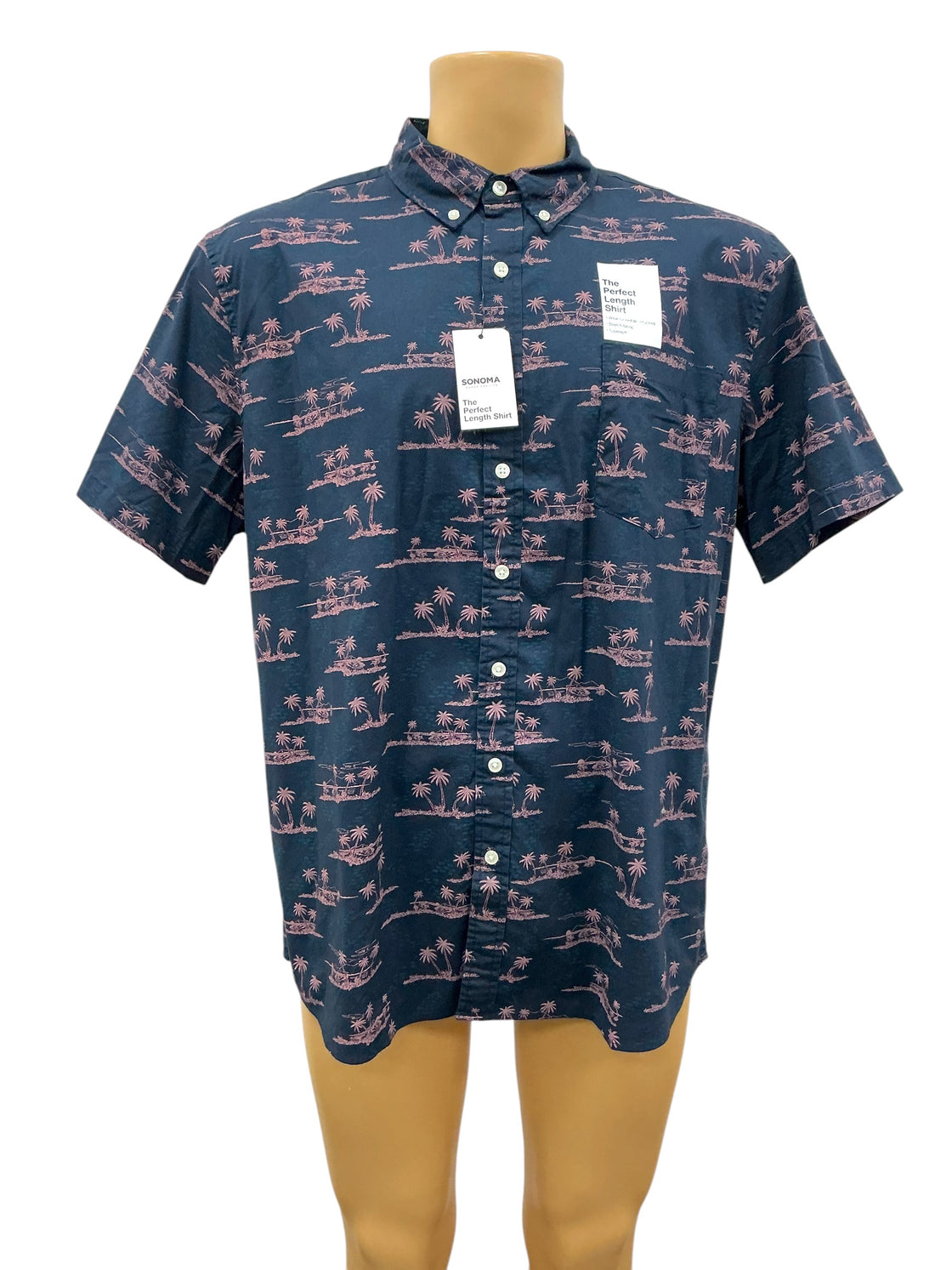 Camisa XXL (SONOMA)