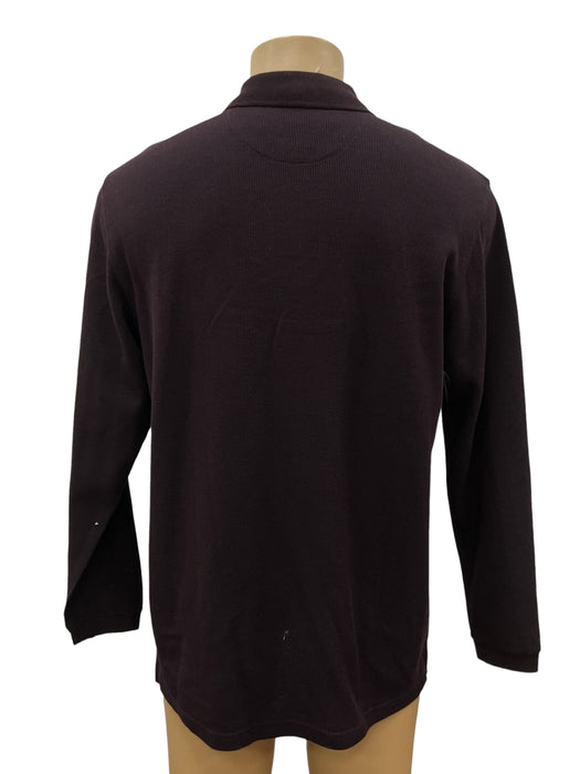 Camisa M/L (HAGGAR)