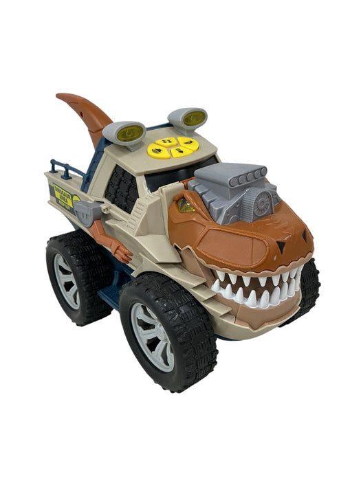 Monster Truck Dinosaurio